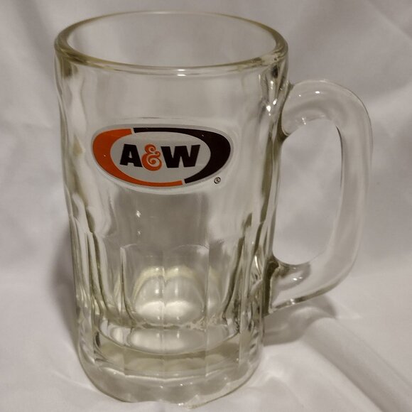 🎬 A & W Rootbeer Glass Mug - Picture 6 of 7